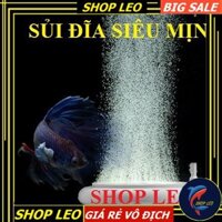 SỦI ĐĨA OXY SIÊU MỊN - SỦI ĐĨA HỒ CÁ