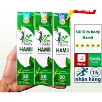 Sủi giảm cân Hami