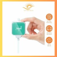 Sủi oxi siêu êm Nepall chuyên cho bể cá để phòng ngủ