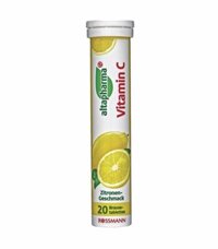 Sủi Vàng Altapharma Vitamin C / 20v