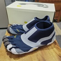 Suicoke x Vibram Five Fingers Nin-Lo Siêu Nhẹ Chống Trơn Trượt Năm Gót Nam Nữ Giày Trong Nhà Chống Mài Mòn