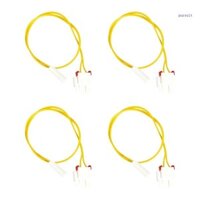 Suit 4 Miếng Cảm Biến Đông Lạnh Tủ Lạnh Cảm Biến Nhiệt Độ Tủ Lạnh Thay Thế Một Phần