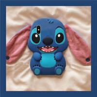 Suitable for Apple XR Phone Case Iphone8plus Stitch 7 Plush 6S Three-Dimensional Xsmax Cute SE2 Silicone eZhp