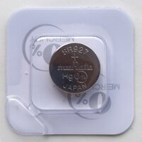 Suitable for casio g shock watch imported silver oxide button battery SR927 / W/SW