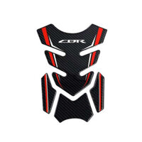 Suitable for motorcycle Honda CBR300 carbon fiber fuel tank sticker fuel tank cover decal decoration scratch-resistant fish bone sticker