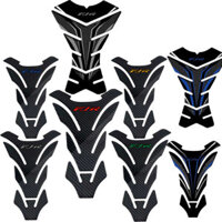 Suitable for Yamaha FJR 1300 Motorcycle Modified Fuel Tank Sticker Paper Fish Bone Sticker 5D Protective Sticker Accessories
