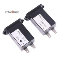 Sujian444 6 chữ số 100-250V AC 10-80V DC Đồng hồ đo giờ, Bộ đếm giờ thạch anh kín hoàn chỉnh SYS-1 NICE