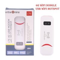 Sujian444 Bộ định tuyến 4G LTE Không dây USB Dongle WiFi Router Modem băng thông rộng di động Stick Thẻ Sim Bộ chuyển đổi USB Bộ định tuyến bỏ túi Bộ chuyển đổi mạng NICE