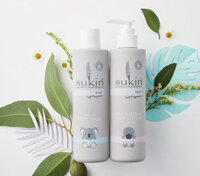 Sukin Baby Shampoo 250ml – Dầu gội cho bé