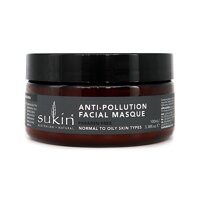 Sukin Mặt Nạ Cân Bằng Dầu Sukin Oil Balancing Plus Charcoal Anti-pollution Facial Masque 100ml