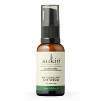 Sukin Tinh Chất Chống Nếp Nhăn Vùng Mắt Sukin Antioxidant Eye Serum 30ml