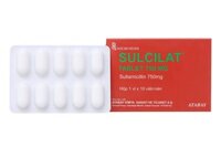 Sulcilat 750mg