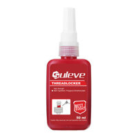 Suleve™ 50mL Threadlocker Screw Lock Glue M24~M36 Permanent Locking High Strength Anaerobic Adhesive