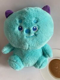 Sulley Dễ thương, kt 20cm, loại bông nhập khẩu rất mịn màng và mềm mại