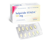 SULPIRIDE STADA 50MG H/100 viên