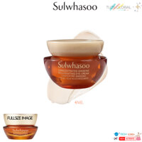 Sulwhasoo Kem dưỡng mắt trẻ hóa nhân sâm Sulwhasoo Concentrated Ginseng Rejuvenating Eye Cream 4ml