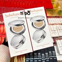 SULWHASOO - Phấn Nước Perfecting Cushion AIRY/Perfecting Cushion