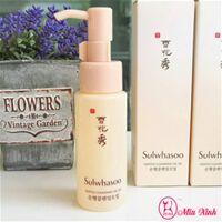 [SULWHASOO] Sulwhasoo Gentle Cleansing Oil Ex