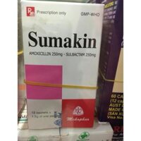 Sumakin 250/250 mg