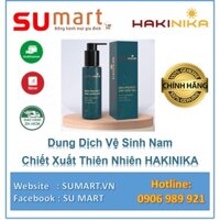 [SUMART] Dung dịch vệ sinh nam chiết xuất thiên nhiên HAKINIKA