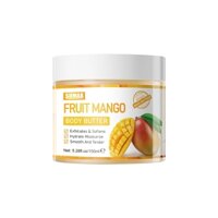 Sumax Fruit Mango Body Butter Hydrating Smooth Tender Brighten Skin Tone Firming Nourishing Cream 150ml