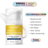 SUMAX Kem Chống Lão Hóa Tự Nhiên Cổ Với Retinol Collagen Hyaluronic Acid Ngày Đêm Kem Chống Nhăn Làm Săn Chắc Dưỡng Ẩm Cổ kem 50ml