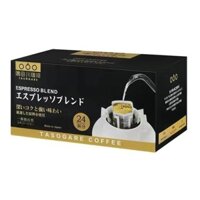 Sumidagawa Ý Treo Tai Freshly Ground Cà phê xay tay Mỹ Bột cà phê đen nguyên chất quay sâu Làm mới thêm mạnh 0 Phụ gia vt01