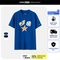 [Summer Collection] Áo thun Oversize Care & Share in Sò Biển Coolmate