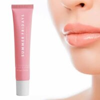 Summer Fridays Lip Butter Balm Pink Sugar Lip Balm