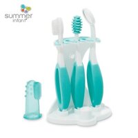 Summer Infant Bộ chăm sóc răng miệng 3 giai đoạn cho bé