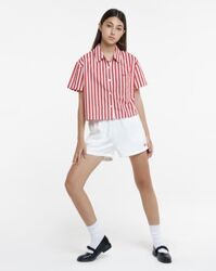 Summer Relaxed Short - Pure White