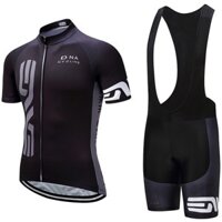 Summer Tour de France Team Edition Quần áo xe đạp Quần xe đạp nửa tay Quần áo xe đạp khô nhanh Quần áo xe đạp thoáng khí Quần xe đạp nam Quần áo xe đạp đường trường Quần áo xe đạp leo núi Áo đi xe đạp địa hình