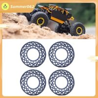 Summer062 4PCS 1.9in RC Car Tyre Silicone Chèn Bánh xe ổn định đàn hồi nâng cao cho 1/10 Crawler