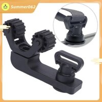 Summer062 Người giữ chèo thuyền kayak theo dõi Mount Nylon Rope Cleat cho ca nô chèo thuyền kayak và thuyền đánh cá