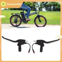 Summer062 Tay cầm phanh xe đạp điện DAUERHAFT Tay nắm thoải mái tiện dụng cho xe tay ga