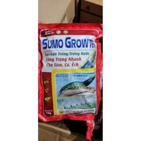 SUMO GROWTH VỖ BÉO ẾCH, CÁ, TÔM TẠO TRỨNG NƯỚC TĂNG TRỌNG NHANH