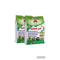 Sumo pH - Phân Hữu Cơ Sinh Học: Hạ Phèn Nhanh Chóng, Ra Rễ Cực Mạnh. (HÀNG CÓ SẴN)