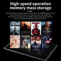 SUMSUNG Galaxy A20 Máy tính bảng mới 16GB + 512GB Máy tính bảng Android Máy tính bảng 12 inch Wifi 8800mAh Khuyến mãi