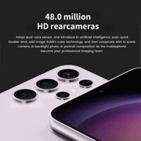 SUMSUNG S24 Ultra Điện thoại thông minh 16GB + 512GB Màn hình lớn 6,8 inch Điện thoại Android 6800mAh điện thoại giá rẻ