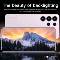 SUMSUNG S24 Ultra Điện thoại thông minh 16GB + 512GB Màn hình lớn 6,8 inch Điện thoại Android 6800mAh điện thoại giá rẻ