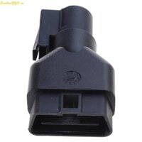 Sun 16 Pin Xe OBD2 Adapter Chẩn Đoán Cáp Kết Nối Nối Dài OBDII Cho Tech2 Chẩn Đoán Công Cụ BlackSocket