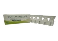Sun Ambroxol H/30 ống