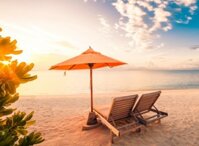 SUN AND SAND (HƯƠNG NẮNG VÀ CÁT BIỂN)