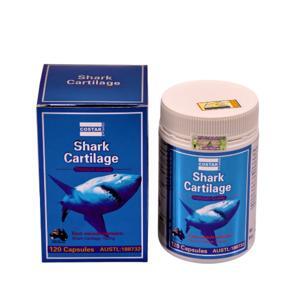 Sụn cá mập Costar Blue Shark Cartilage - 120 viên