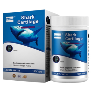 Sụn cá mập Costar Blue Shark Cartilage - 120 viên