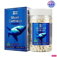 Sụn Cá Mập Costar Blue Shark Cartilage 750mg 365 viên