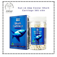SỤN CÁ MẬP COSTAR SHARK CARTILAGE 365 VIÊN - HÀNG ÚC