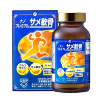 Sụn Cá Mập Glucosamine Nhật Viên Uống Xương Khớp NANO PREMIUM SHARK CARTILAGE Chondroitin Chính Hãng