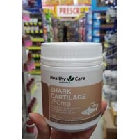 Sụn Cá Mập Úc Shark Cartilage Healthy Care 200 viên
