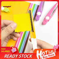 Sun _ Child-friendly Hole Punch Paper Shape Puncher 8 Patterns Craft Hole Punch for Diy Scrapbooking Công cụ nghệ thuật trang trí cho trẻ em Người lớn Bộ kéo thủ công